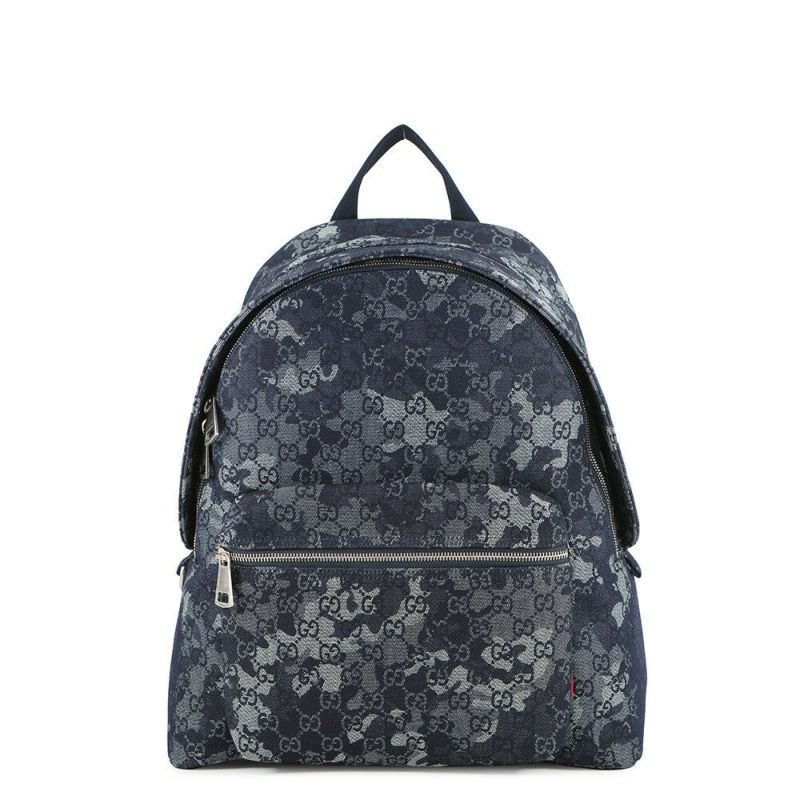 グッチ リュック バックパック ラージ  GGデニム 849008 GUCCI バッグ リュックサック