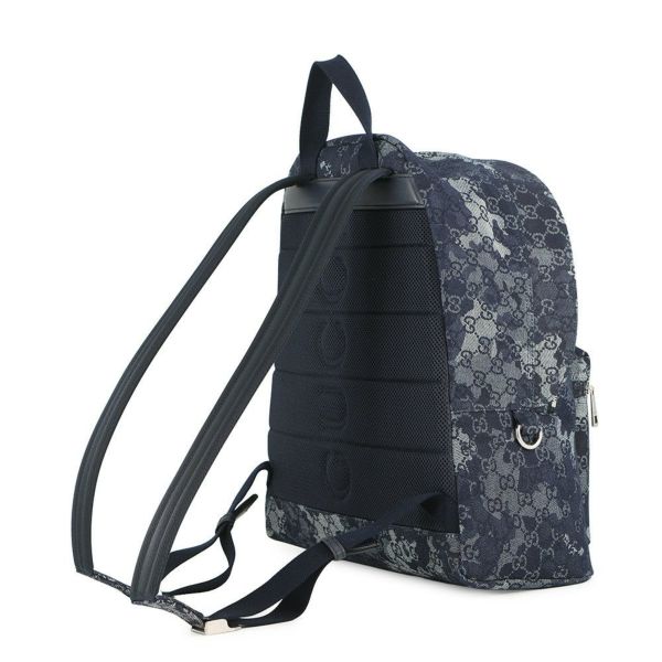 グッチ リュック バックパック ラージ  GGデニム 849008 GUCCI バッグ リュックサック