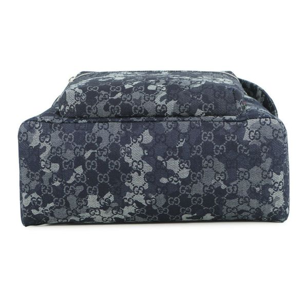 グッチ リュック バックパック ラージ  GGデニム 849008 GUCCI バッグ リュックサック