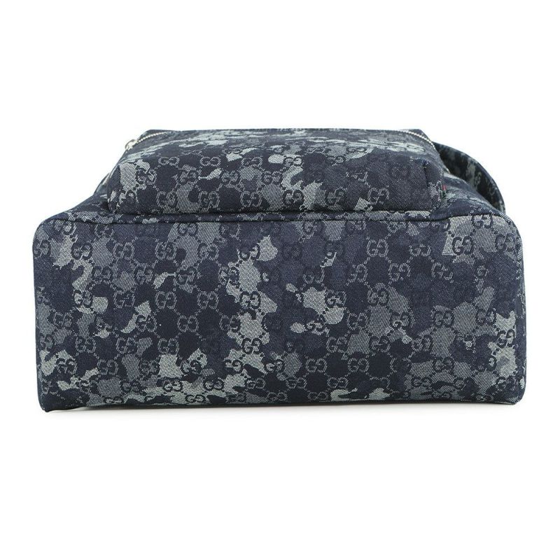 グッチ リュック バックパック ラージ  GGデニム 849008 GUCCI バッグ リュックサック