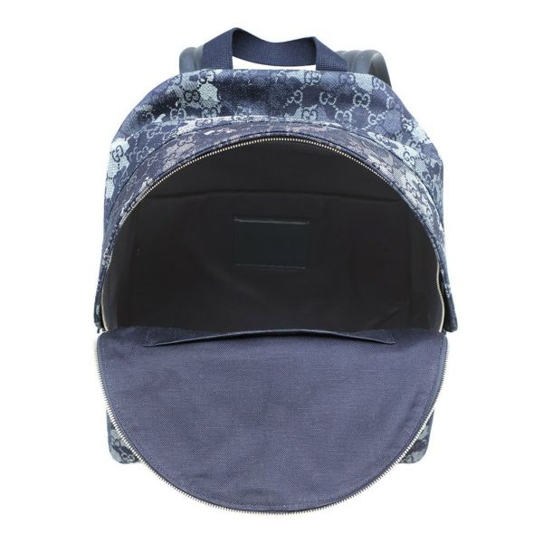 グッチ リュック バックパック ラージ  GGデニム 849008 GUCCI バッグ リュックサック