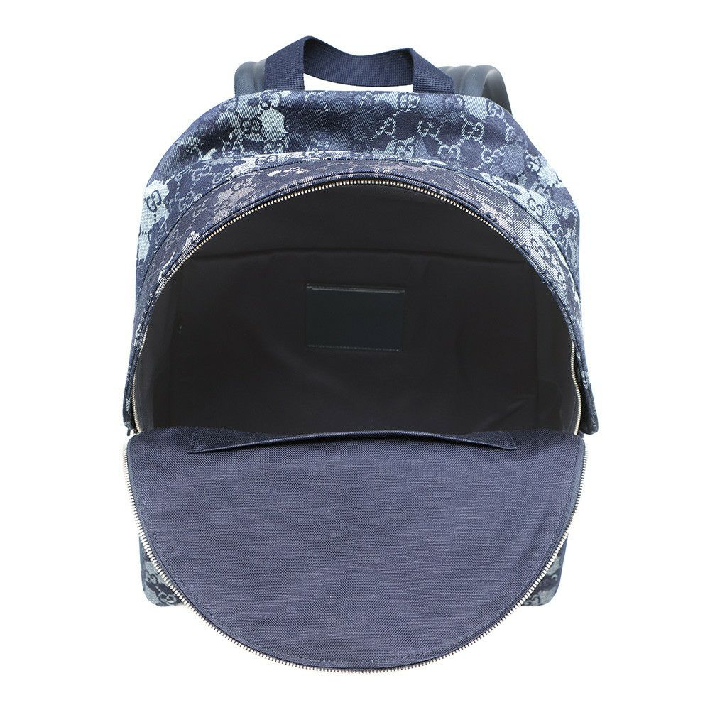 グッチ リュック バックパック ラージ  GGデニム 849008 GUCCI バッグ リュックサック