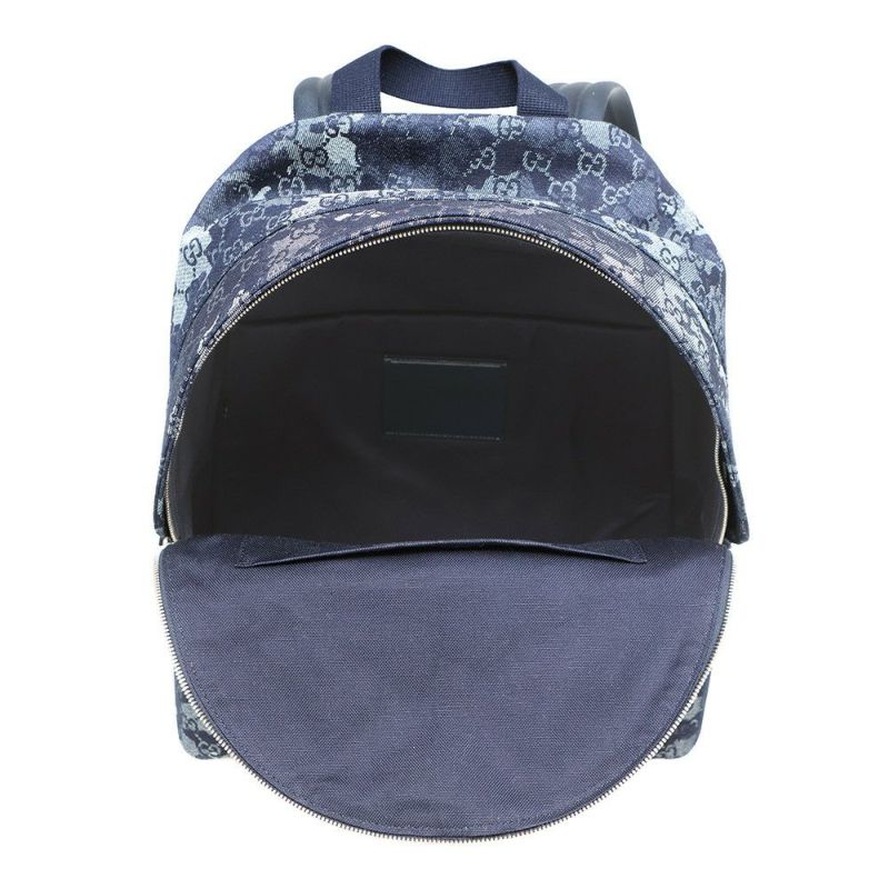 グッチ リュック バックパック ラージ  GGデニム 849008 GUCCI バッグ リュックサック