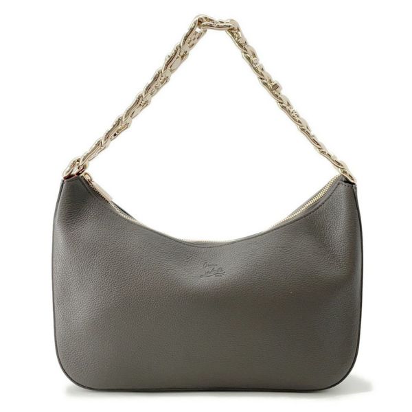 クリスチャン・ルブタン チェーンショルダーバッグ LOUBILA ルビラ レザー 1235097 Christian Louboutin