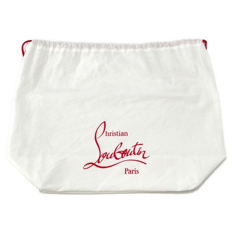 クリスチャン・ルブタン チェーンショルダーバッグ LOUBILA ルビラ レザー 1235097 Christian Louboutin