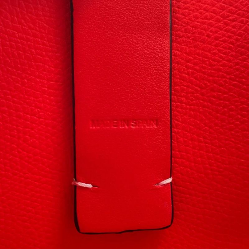 クリスチャン・ルブタン ハンドバッグ CABATA カバタ ミニ 1215237 Christian Louboutin 2way 白