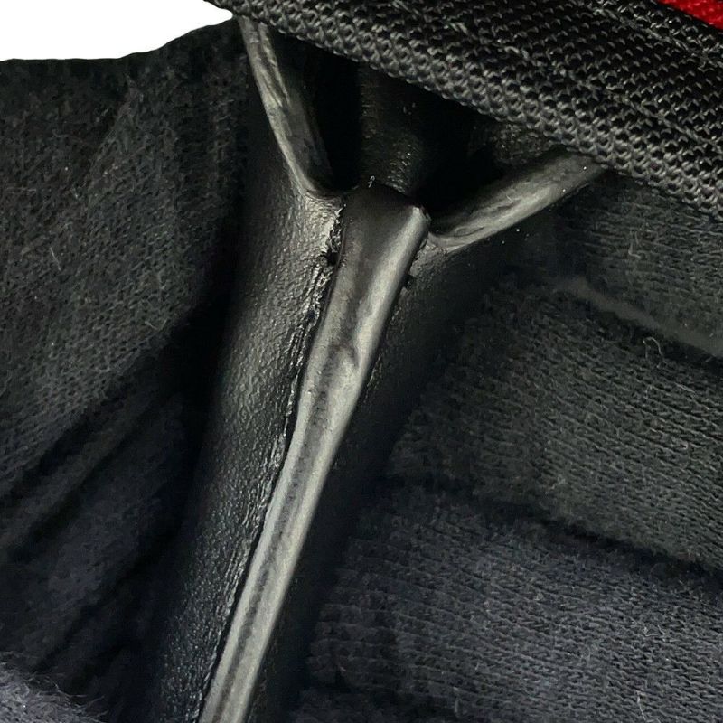 クリスチャン・ルブタン トートバッグ ナストロルビ NASTROLOUBI F.A.V. L 3245177 Christian Louboutin 黒