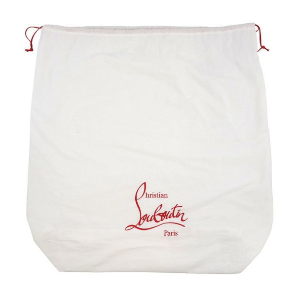 クリスチャン・ルブタン トートバッグ ナストロルビ NASTROLOUBI F.A.V. L 3245177 Christian Louboutin 黒