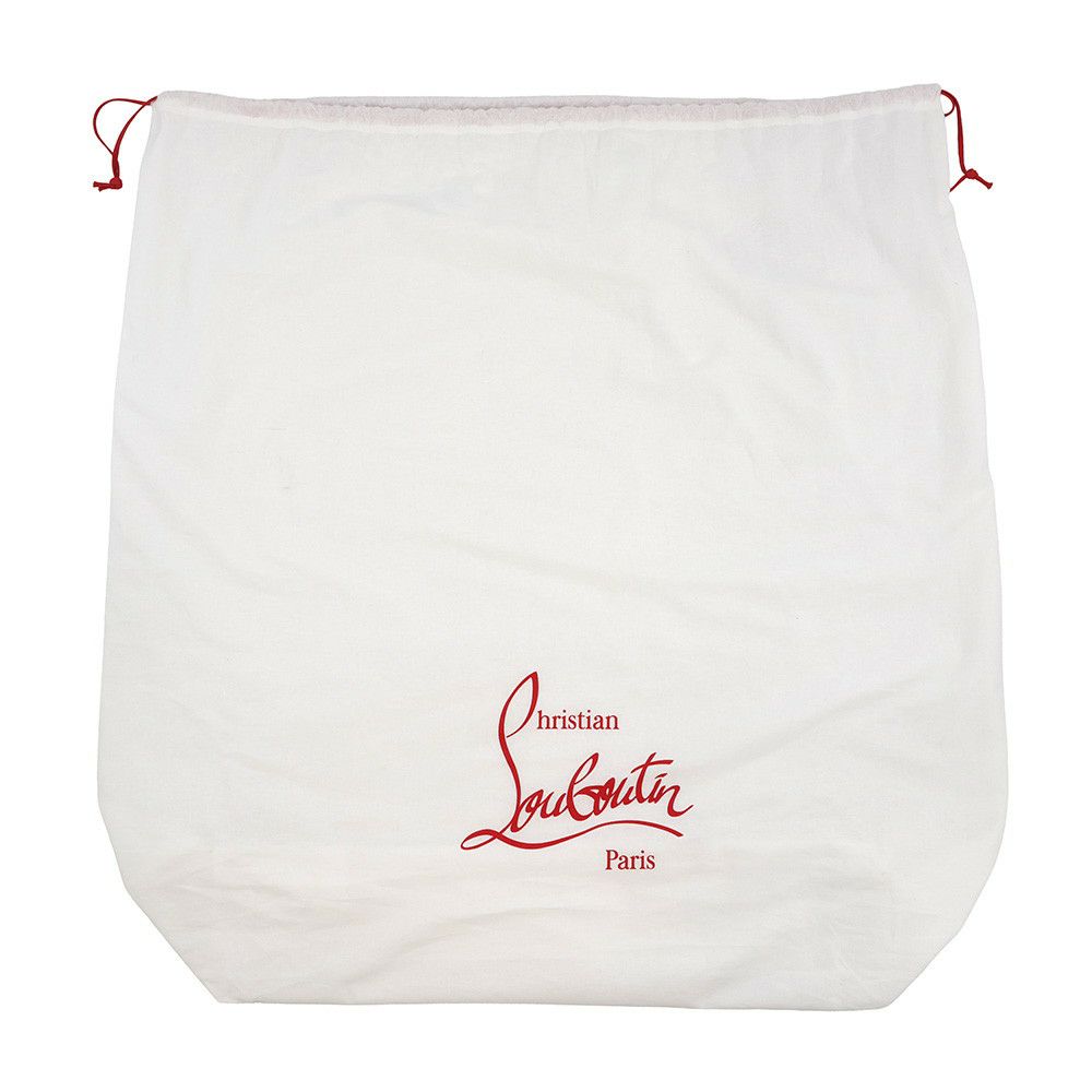 クリスチャン・ルブタン トートバッグ ナストロルビ NASTROLOUBI F.A.V. L 3245177 Christian Louboutin 黒