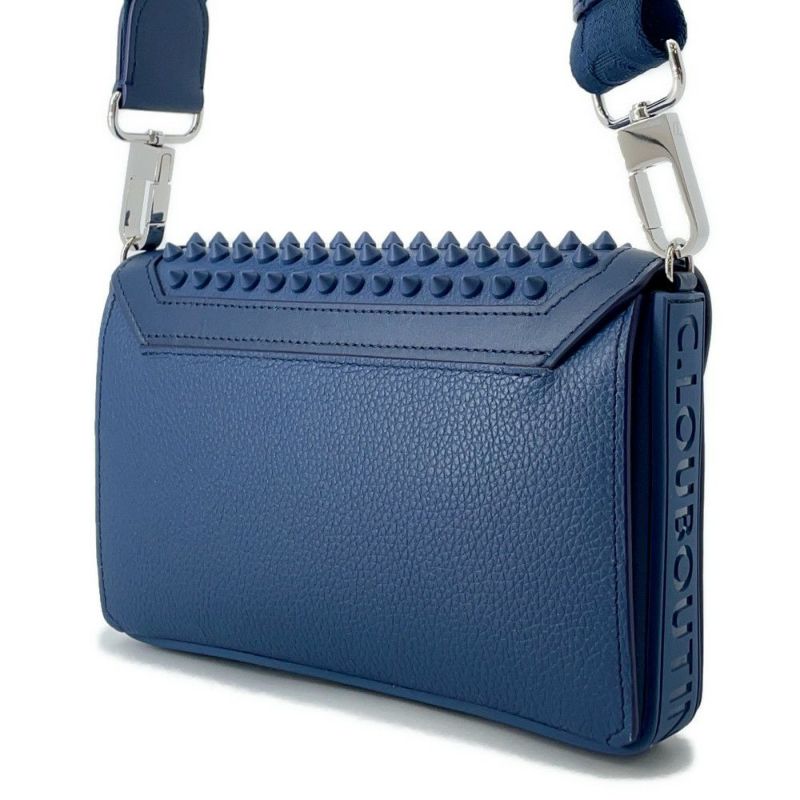 クリスチャン・ルブタン ショルダーウォレット エクスプローラーファンク スタッズ 3235191 Christian Louboutin 財布