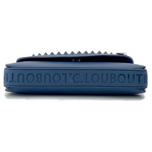 クリスチャン・ルブタン ショルダーウォレット エクスプローラーファンク スタッズ 3235191 Christian Louboutin 財布