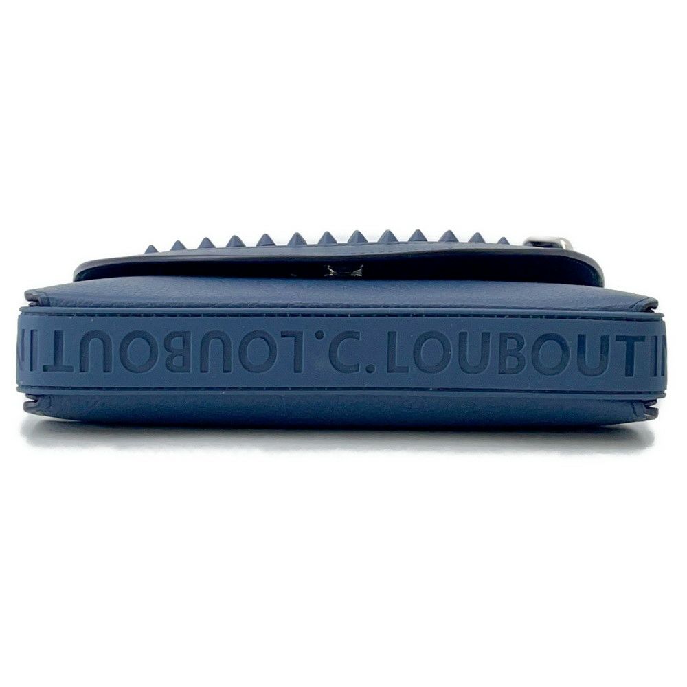 クリスチャン・ルブタン ショルダーウォレット エクスプローラーファンク スタッズ 3235191 Christian Louboutin 財布