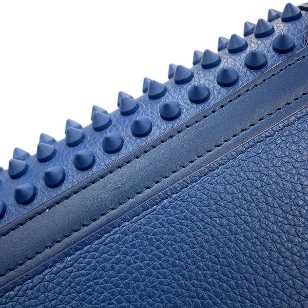 クリスチャン・ルブタン ショルダーウォレット エクスプローラーファンク スタッズ 3235191 Christian Louboutin 財布