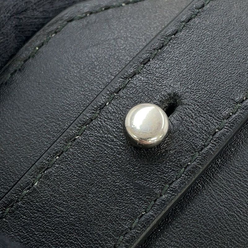 ボッテガヴェネタ ショルダーバッグ イントレチャート 577534 BOTTEGA VENETA 黒