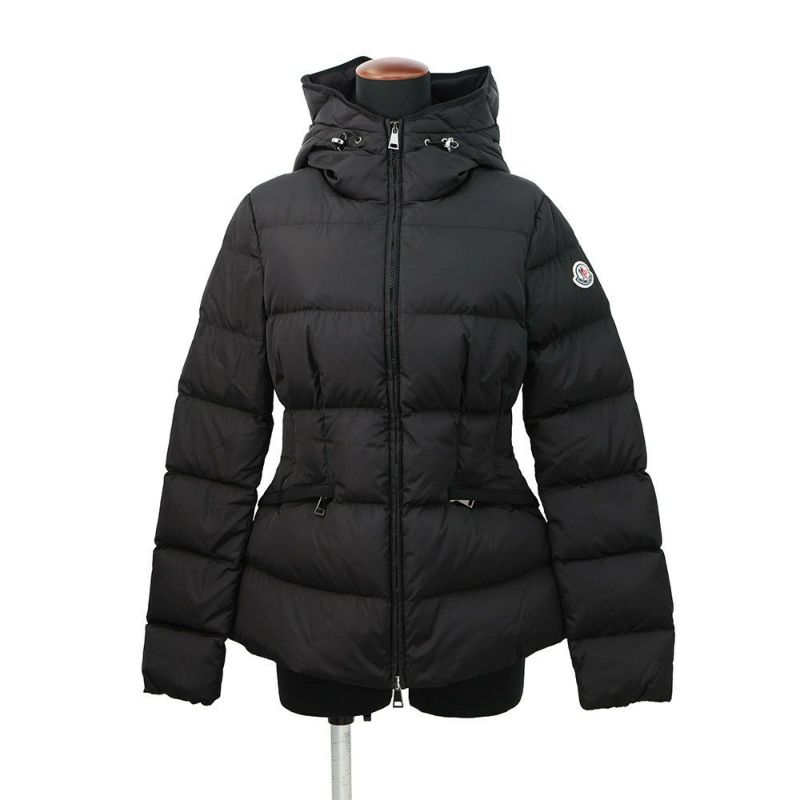 モンクレール ダウンジャケット AVOCE アヴォーチェ ナイロン J20931A00151539ZD レディースサイズ1 MONCLER 黒