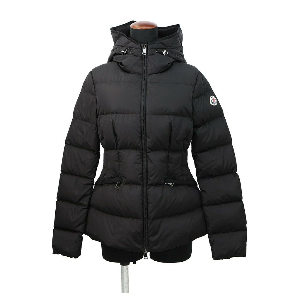 モンクレール ダウンジャケット AVOCE アヴォーチェ ナイロン J20931A00151539ZD レディースサイズ1 MONCLER 黒