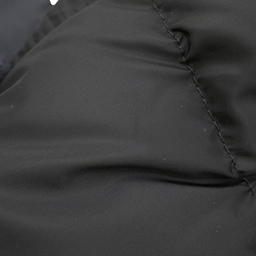 モンクレール ダウンジャケット AVOCE アヴォーチェ ナイロン J20931A00151539ZD レディースサイズ1 MONCLER 黒