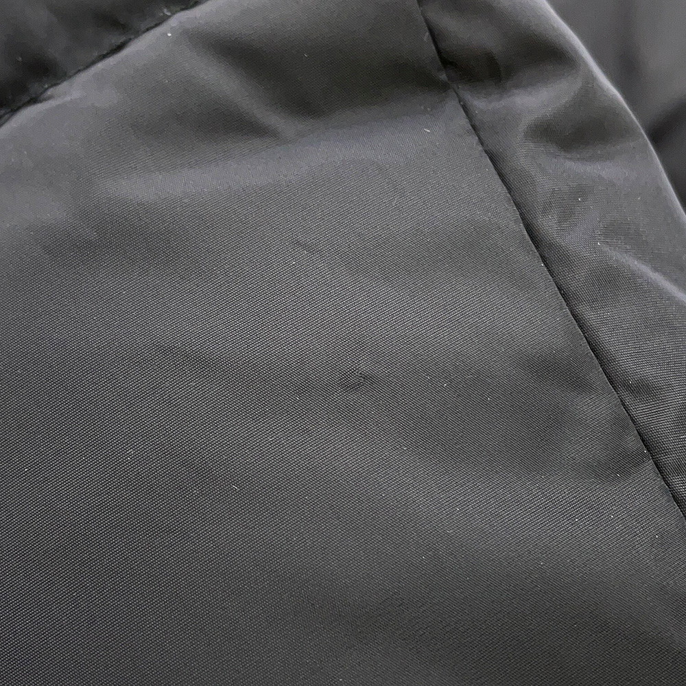 モンクレール ダウンジャケット AVOCE アヴォーチェ ナイロン J20931A00151539ZD レディースサイズ1 MONCLER 黒