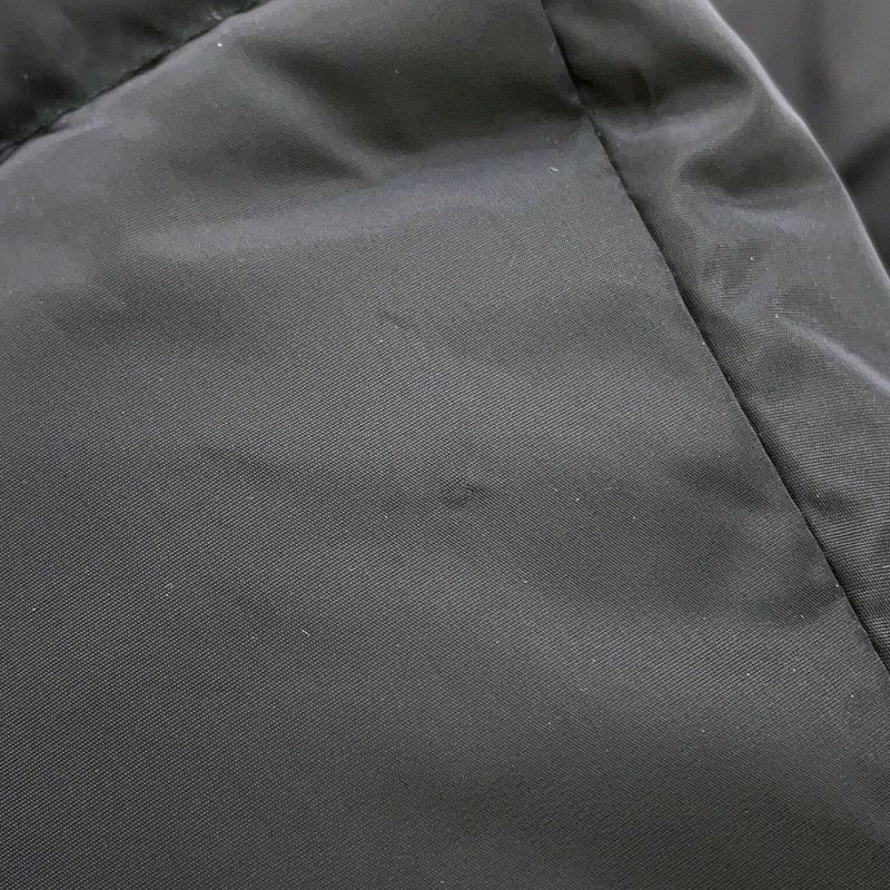 モンクレール ダウンジャケット AVOCE アヴォーチェ ナイロン J20931A00151539ZD レディースサイズ1 MONCLER 黒