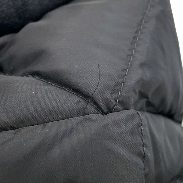 モンクレール ダウンジャケット AVOCE アヴォーチェ ナイロン J20931A00151539ZD レディースサイズ1 MONCLER 黒