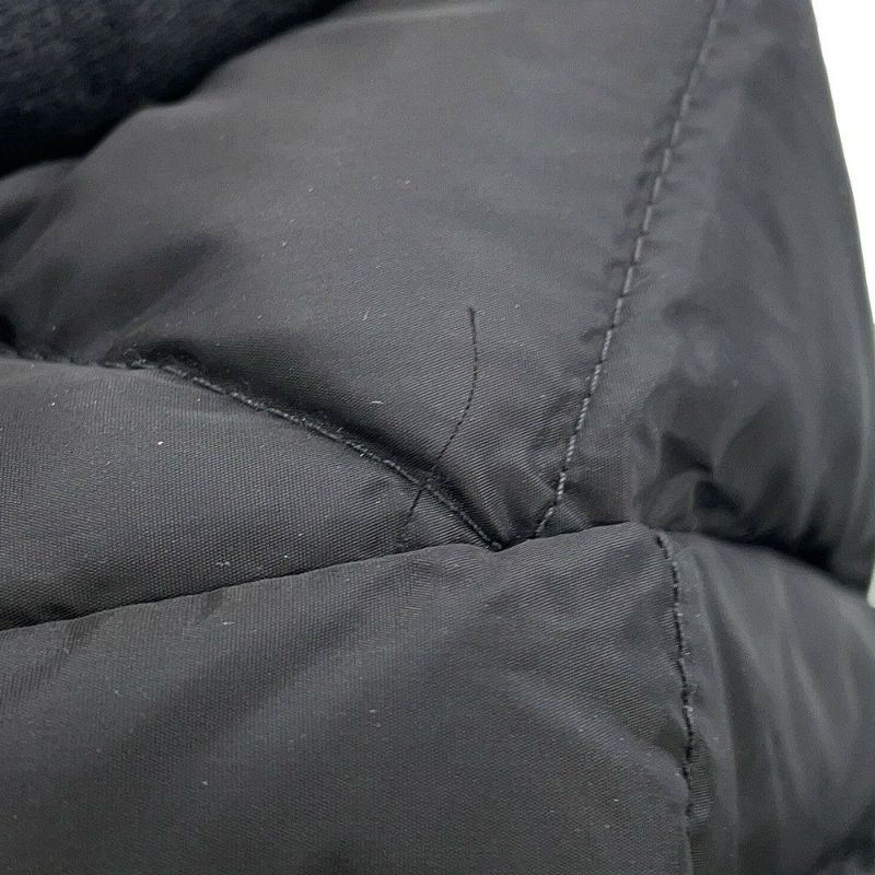 モンクレール ダウンジャケット AVOCE アヴォーチェ ナイロン J20931A00151539ZD レディースサイズ1 MONCLER 黒