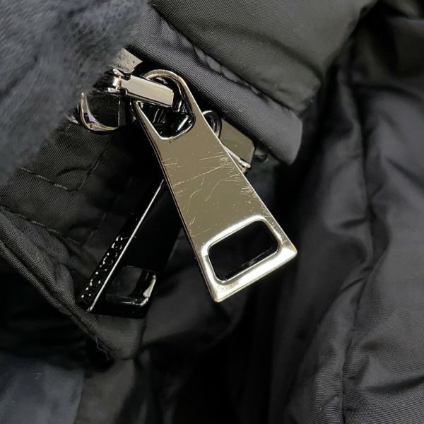 モンクレール ダウンジャケット AVOCE アヴォーチェ ナイロン J20931A00151539ZD レディースサイズ1 MONCLER 黒