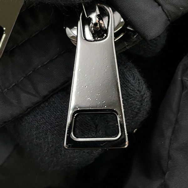 モンクレール ダウンジャケット AVOCE アヴォーチェ ナイロン J20931A00151539ZD レディースサイズ1 MONCLER 黒