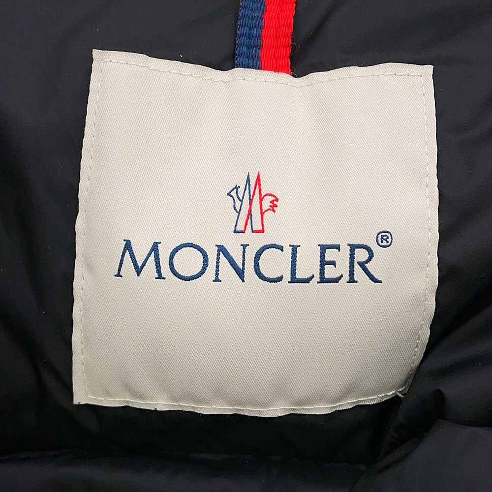 モンクレール ダウンジャケット AVOCE アヴォーチェ ナイロン J20931A00151539ZD レディースサイズ1 MONCLER 黒