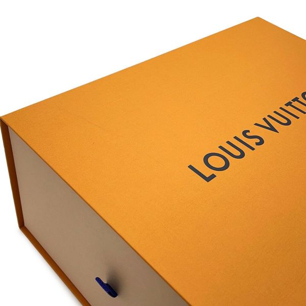 ルイヴィトン スニーカー モノグラム・デニム ビバリーヒルズ・ライン メンズサイズ9 1AHDYL 靴