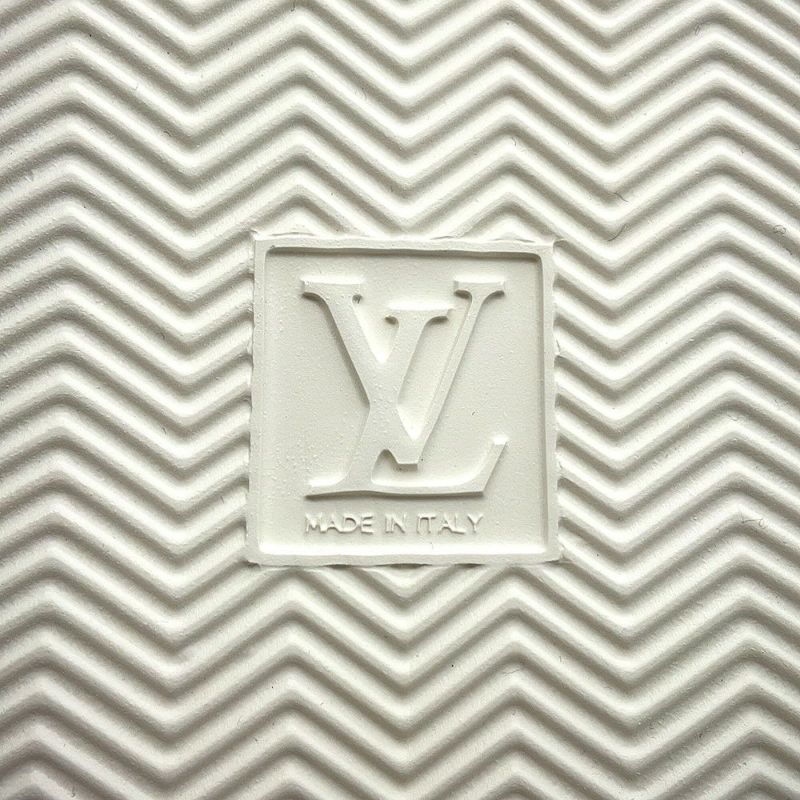 ルイヴィトン スニーカー モノグラム・デニム ビバリーヒルズ・ライン メンズサイズ9 1AHDYL 靴