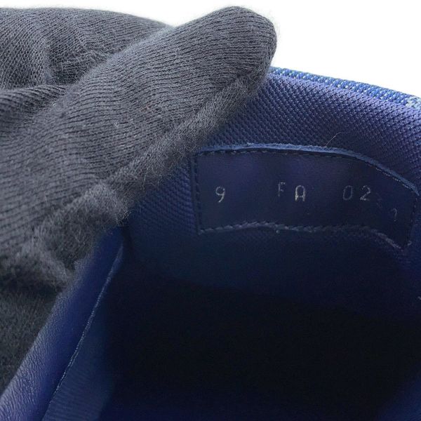 ルイヴィトン スニーカー モノグラム・デニム ビバリーヒルズ・ライン メンズサイズ9 1AHDYL 靴