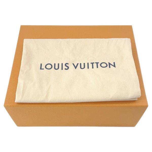 ルイヴィトン スニーカー モノグラム・デニム ビバリーヒルズ・ライン メンズサイズ9 1AHDYL 靴