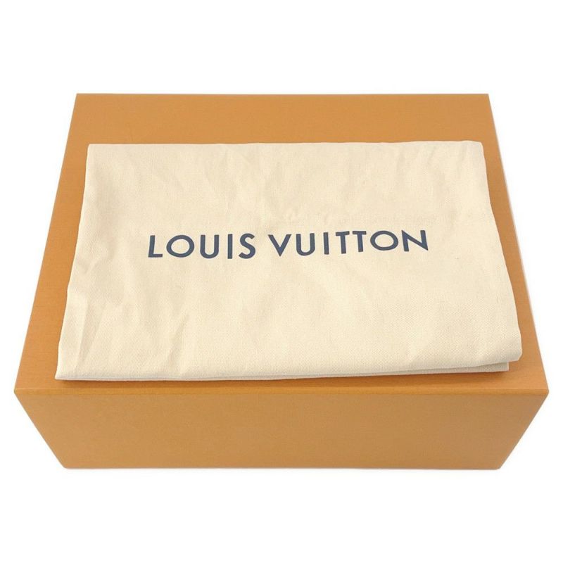 ルイヴィトン スニーカー モノグラム・デニム ビバリーヒルズ・ライン メンズサイズ9 1AHDYL 靴