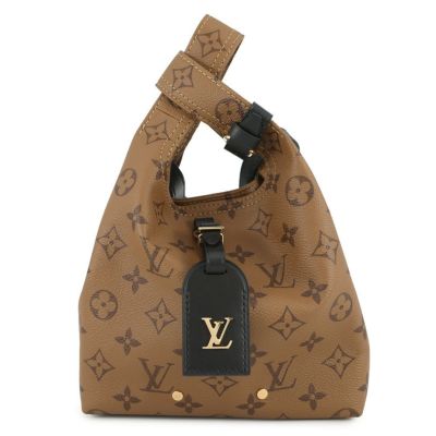 ルイヴィトン 長財布 モノグラム・アンプラント ジッピー・ウォレット