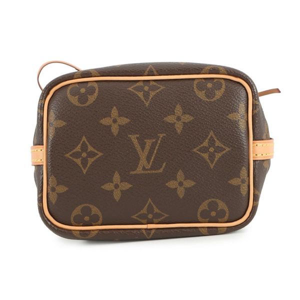 ルイヴィトン ショルダーバッグ モノグラム ナノ・ノエ M41346 LOUIS VUITTON ヴィトン バッグ ポシェット ミニバッグ