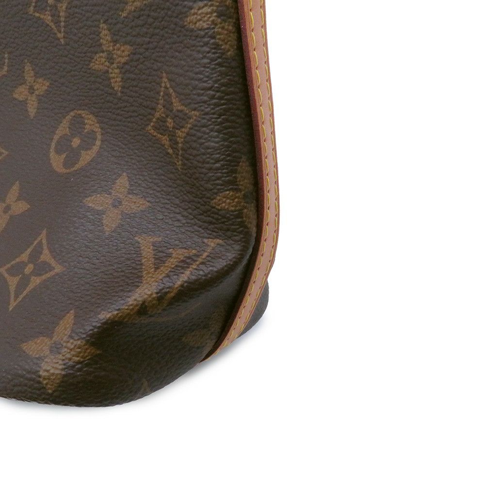 ルイヴィトン ショルダーバッグ モノグラム ナノ・ノエ M41346 LOUIS VUITTON ヴィトン バッグ ポシェット ミニバッグ