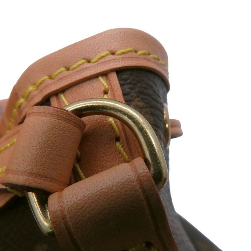 ルイヴィトン ショルダーバッグ モノグラム ナノ・ノエ M41346 LOUIS VUITTON ヴィトン バッグ ポシェット ミニバッグ