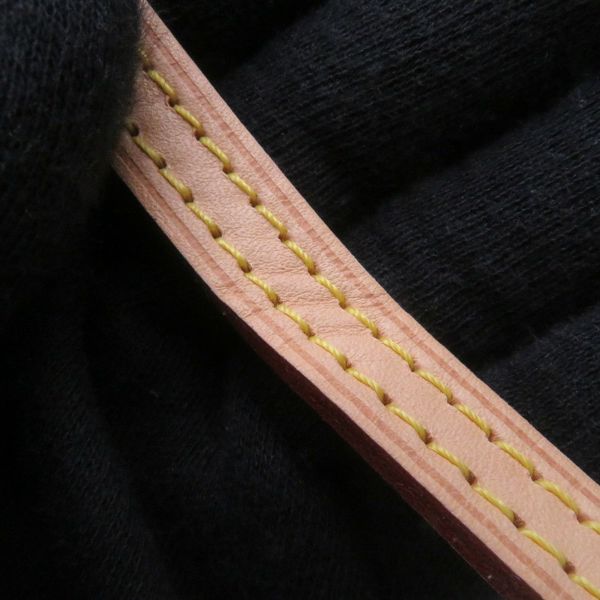 ルイヴィトン ショルダーバッグ モノグラム ナノ・ノエ M41346 LOUIS VUITTON ヴィトン バッグ ポシェット ミニバッグ