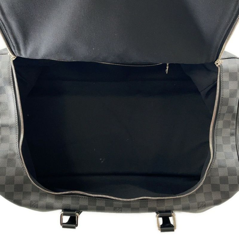 ルイヴィトン ボストンバッグ ダミエ・グラフィット ロードスター50 N48189 LOUIS VUITTON 旅行バッグ 黒 ブラック 2way