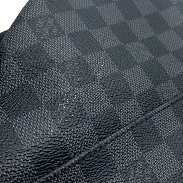 ルイヴィトン ボストンバッグ ダミエ・グラフィット ロードスター50 N48189 LOUIS VUITTON 旅行バッグ 黒 ブラック 2way