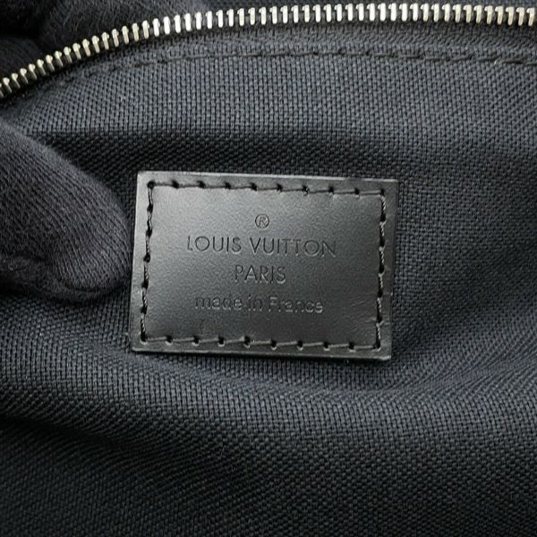 ルイヴィトン ボストンバッグ ダミエ・グラフィット ロードスター50 N48189 LOUIS VUITTON 旅行バッグ 黒 ブラック 2way