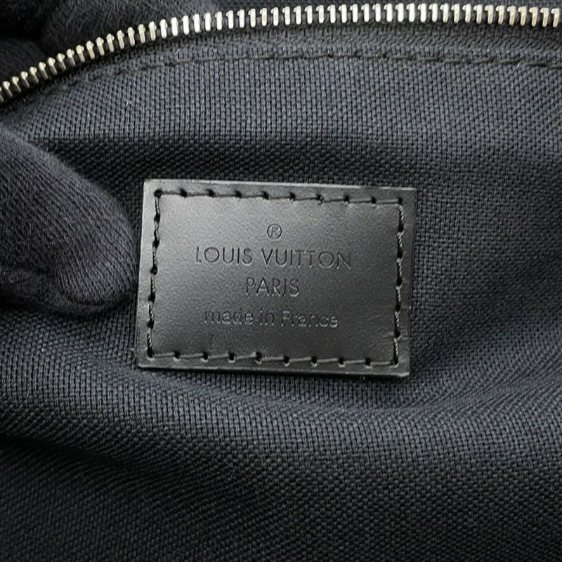 ルイヴィトン ボストンバッグ ダミエ・グラフィット ロードスター50 N48189 LOUIS VUITTON 旅行バッグ 黒 ブラック 2way