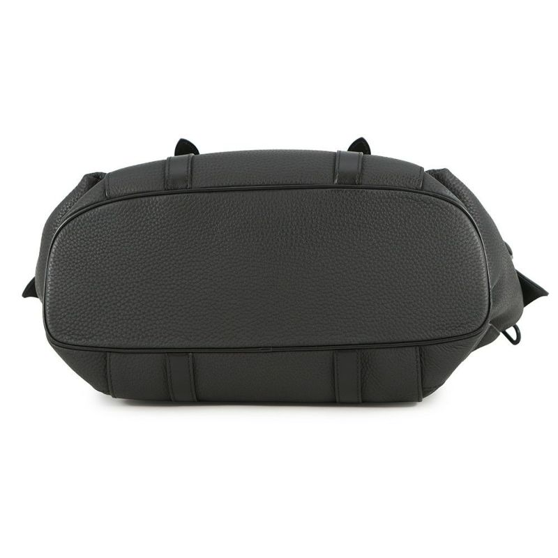 ルイヴィトン トートバッグ トリヨンレザー クリストファー・トート M58479 2way ヴィトン バッグ 2way ショルダー 黒 ブラック