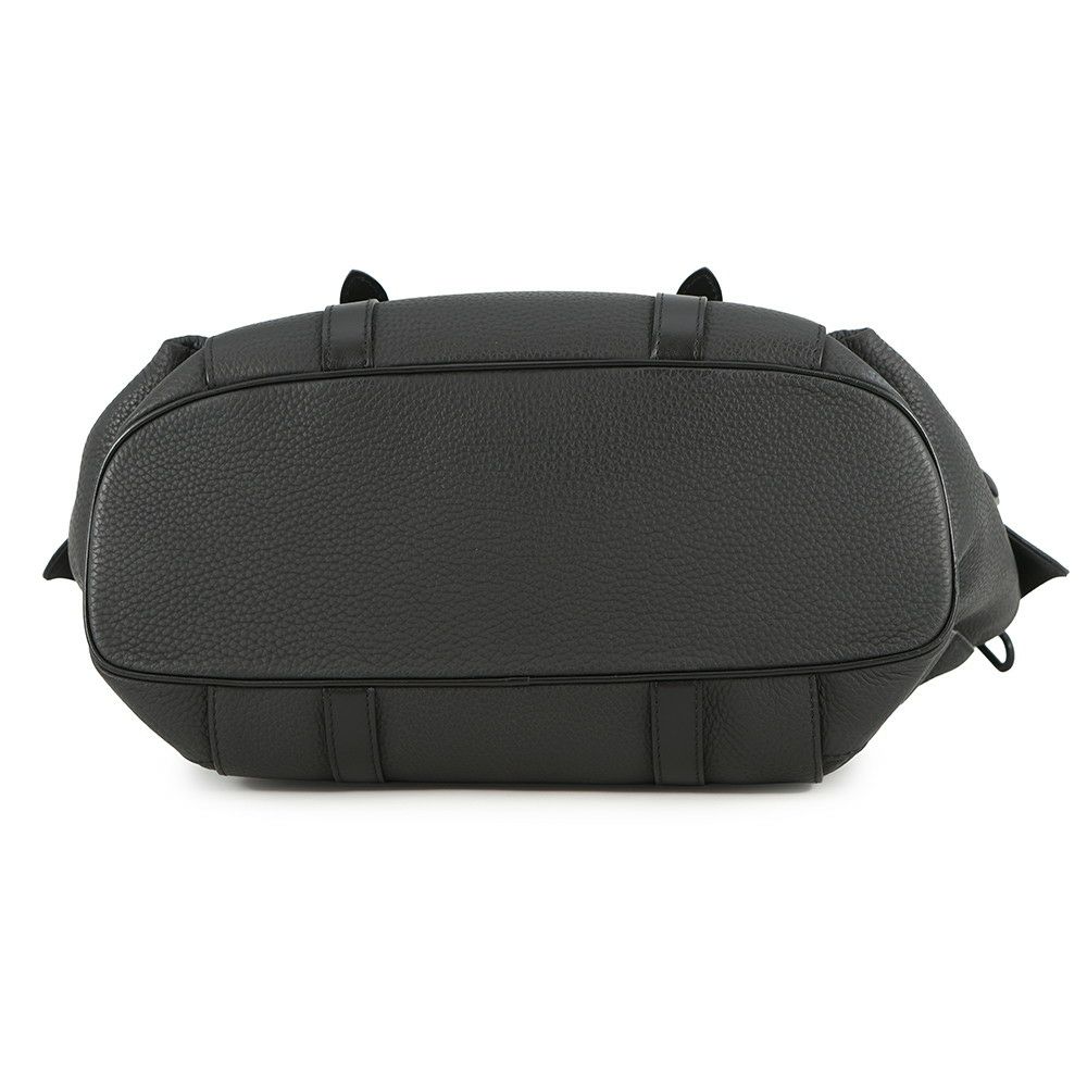 ルイヴィトン トートバッグ トリヨンレザー クリストファー・トート M58479 2way ヴィトン バッグ 2way ショルダー 黒 ブラック