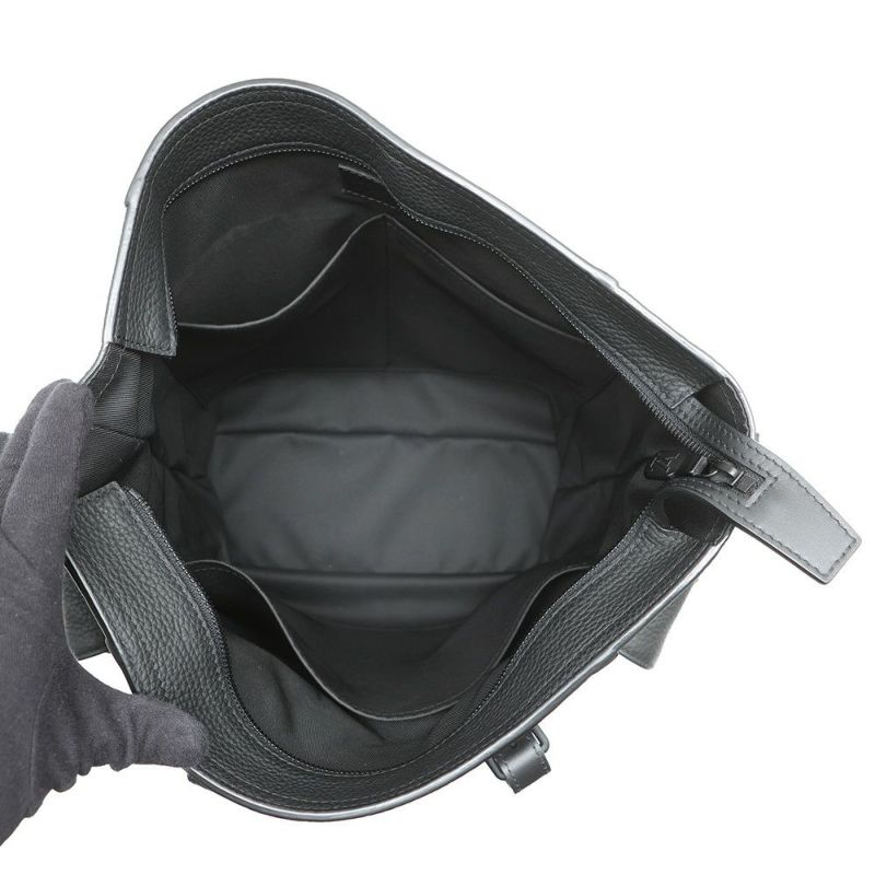 ルイヴィトン トートバッグ トリヨンレザー クリストファー・トート M58479 2way ヴィトン バッグ 2way ショルダー 黒 ブラック