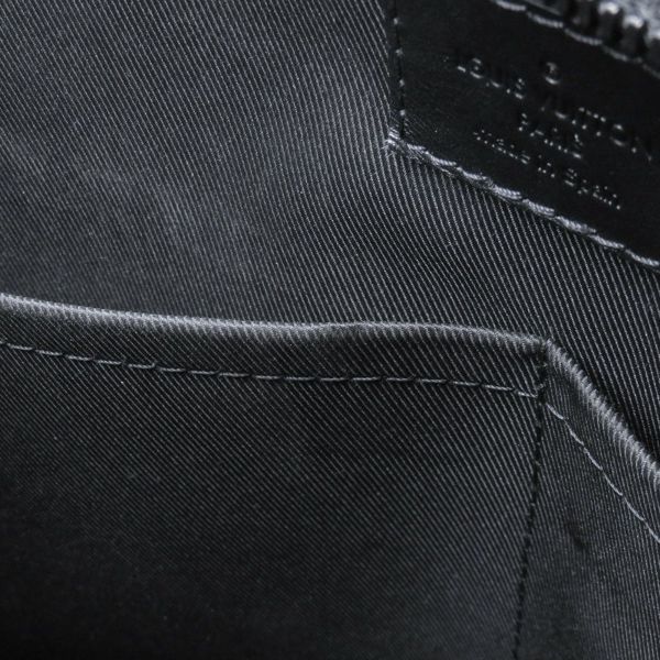 ルイヴィトン トートバッグ トリヨンレザー クリストファー・トート M58479 2way ヴィトン バッグ 2way ショルダー 黒 ブラック