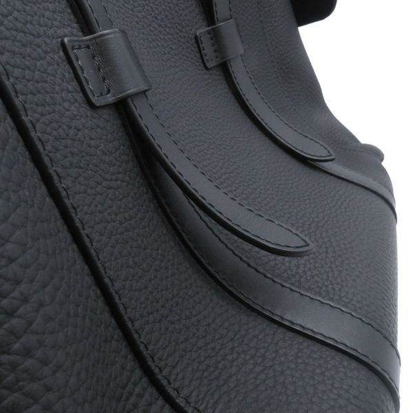 ルイヴィトン トートバッグ トリヨンレザー クリストファー・トート M58479 2way ヴィトン バッグ 2way ショルダー 黒 ブラック