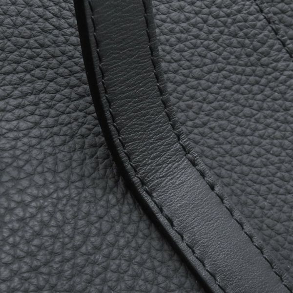 ルイヴィトン トートバッグ トリヨンレザー クリストファー・トート M58479 2way ヴィトン バッグ 2way ショルダー 黒 ブラック