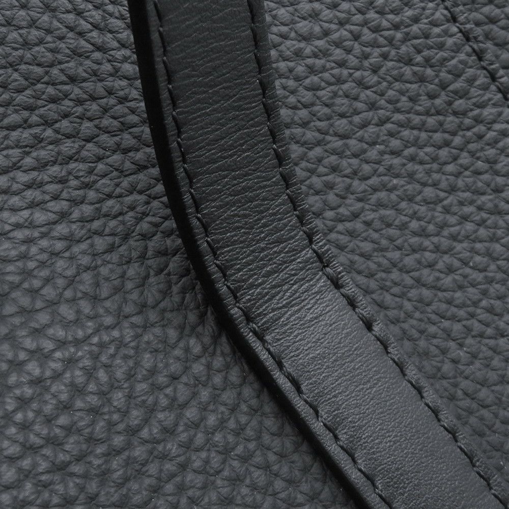 ルイヴィトン トートバッグ トリヨンレザー クリストファー・トート M58479 2way ヴィトン バッグ 2way ショルダー 黒 ブラック