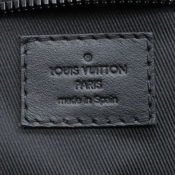 ルイヴィトン トートバッグ トリヨンレザー クリストファー・トート M58479 2way ヴィトン バッグ 2way ショルダー 黒 ブラック